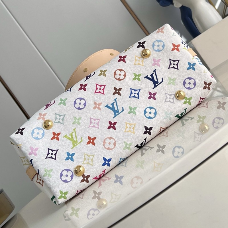 LV CarryAll Handbag 