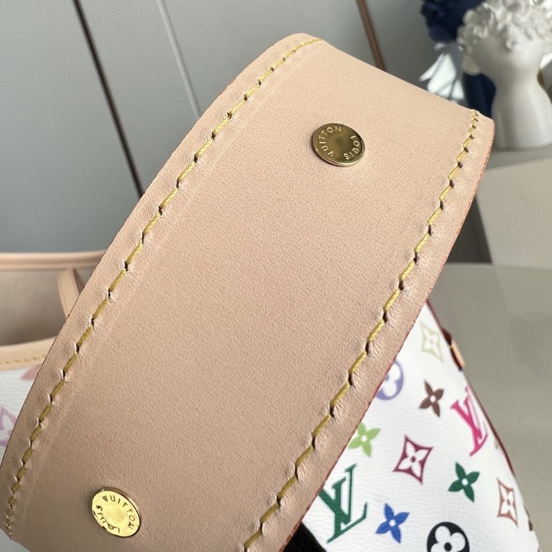 LV CarryAll Handbag 