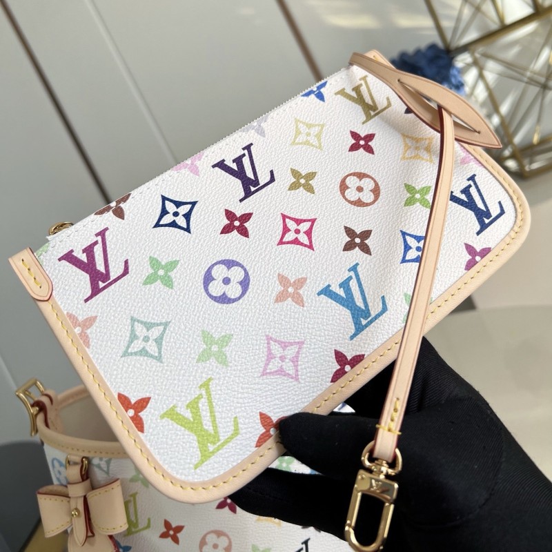 LV CarryAll Handbag 