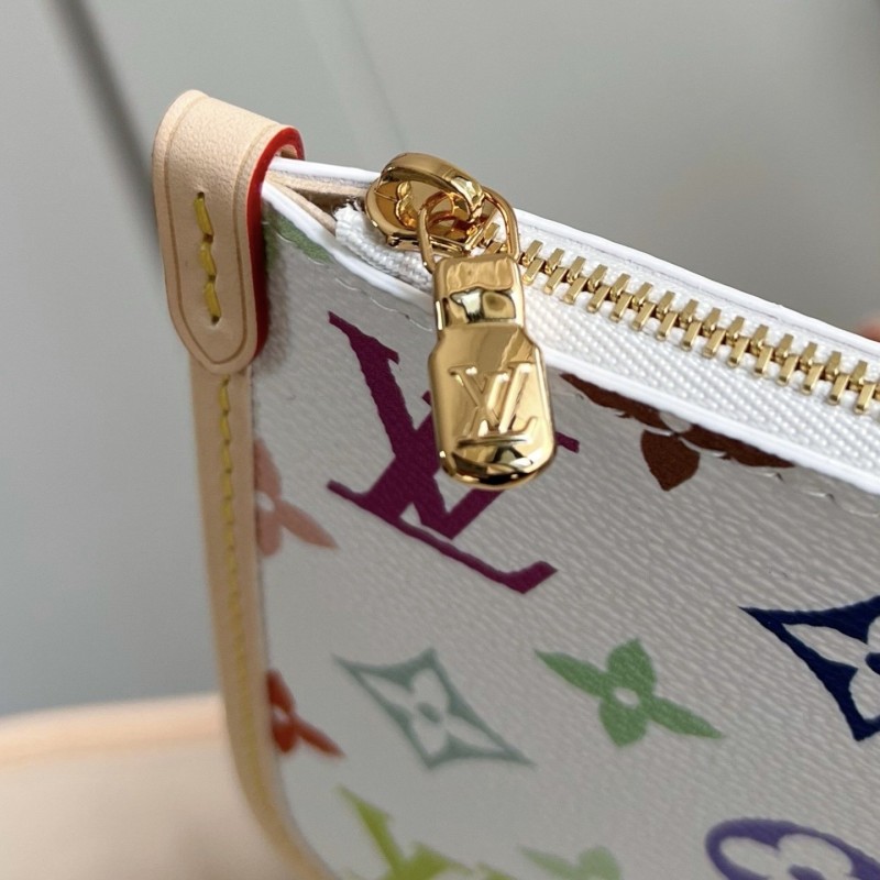LV CarryAll Handbag 
