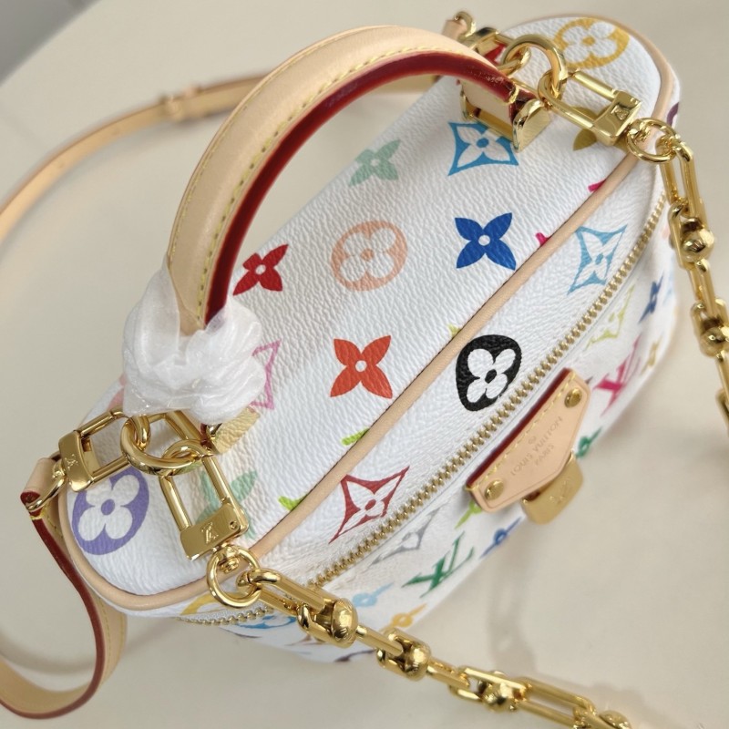 LV Vanity Pouch Handbag