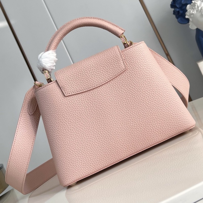 LV Capucines BB 中号