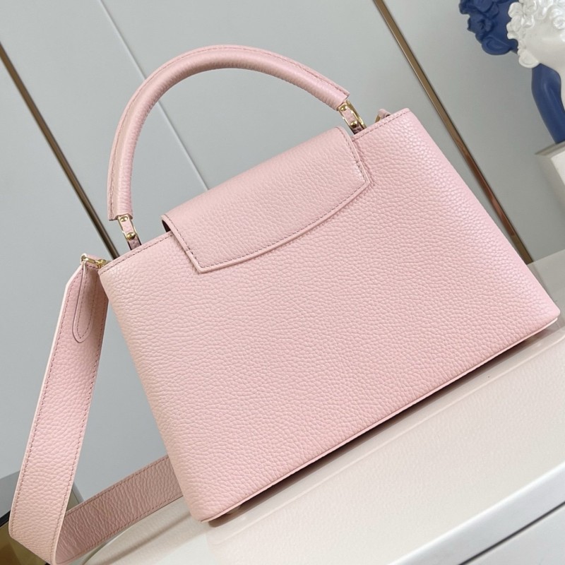 LV Capucines MM 中号