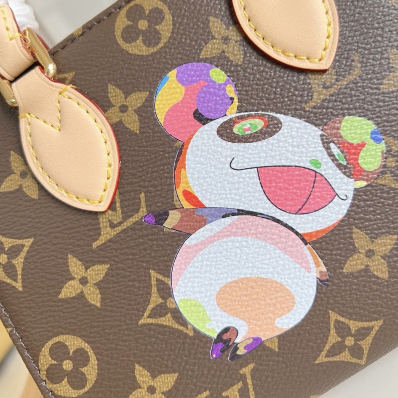 LV OnTheGo Handbag 