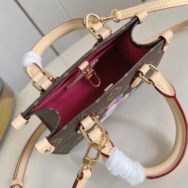 LV OnTheGo Handbag 