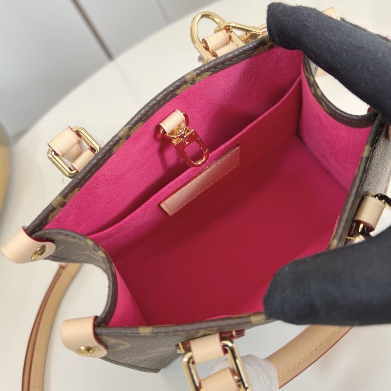 LV OnTheGo Handbag 