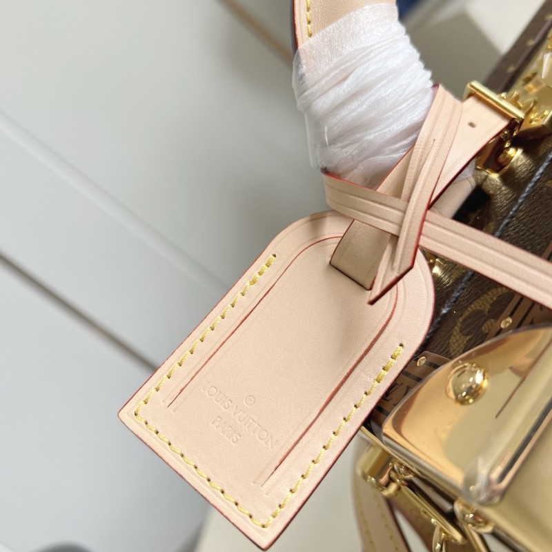 LV Petite Valise Handbag 