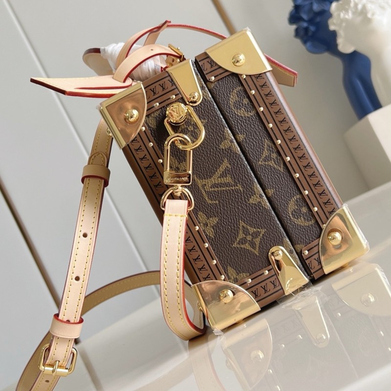LV Petite Valise Handbag 