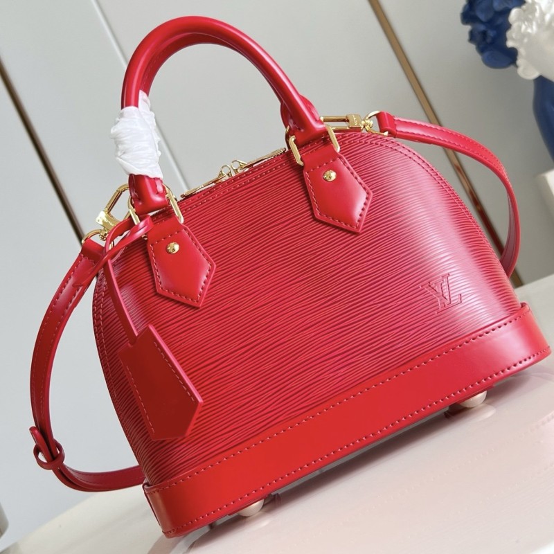 LV Alma BB Handbag