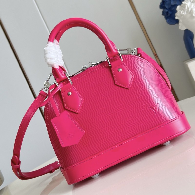 LV Alma BB Handbag