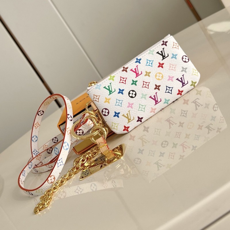 LV 手机链包