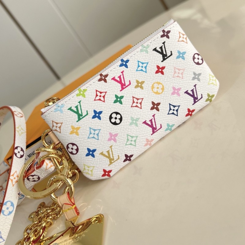 LV 手机链包