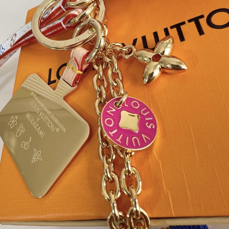 LV 手机链包