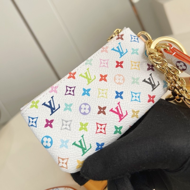 LV 手机链包