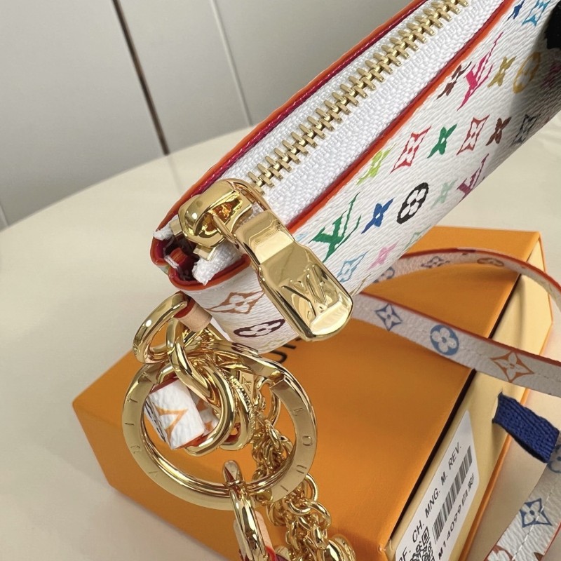 LV 手机链包