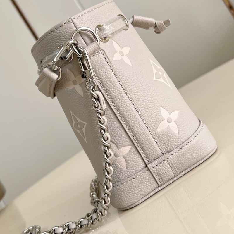 LV Nano Noé Handbag 