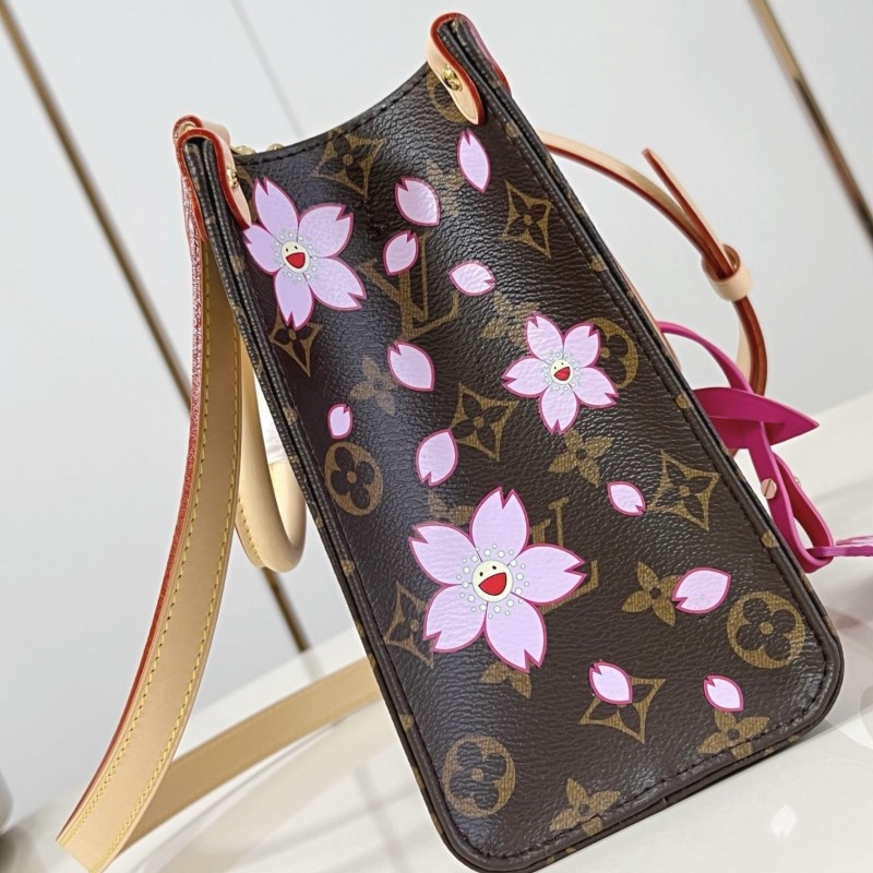 LV OnTheGo Handbag 