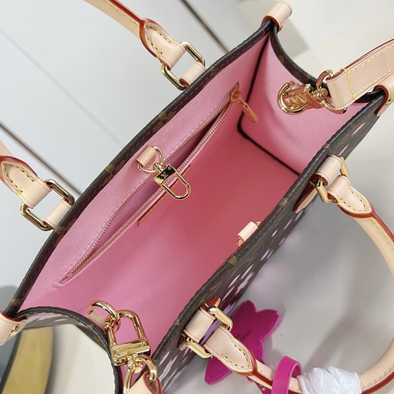 LV OnTheGo Handbag 