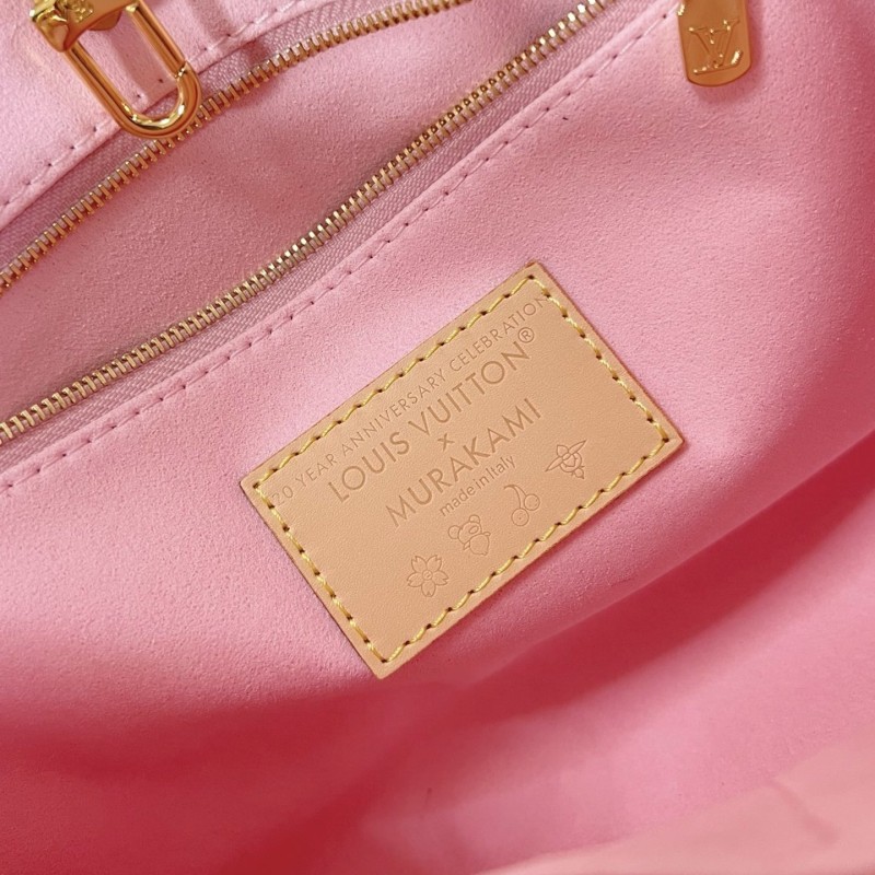 LV OnTheGo Handbag 