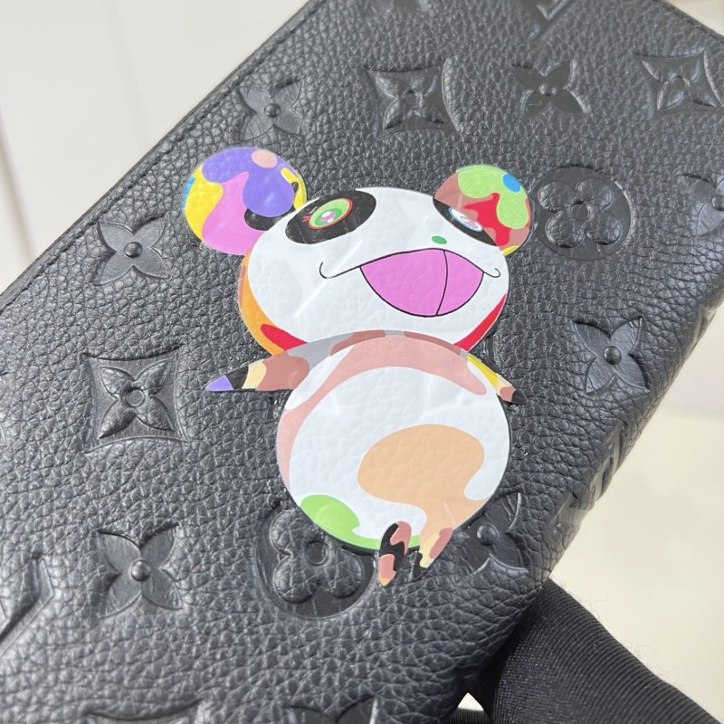 LV Zippy Wallet
