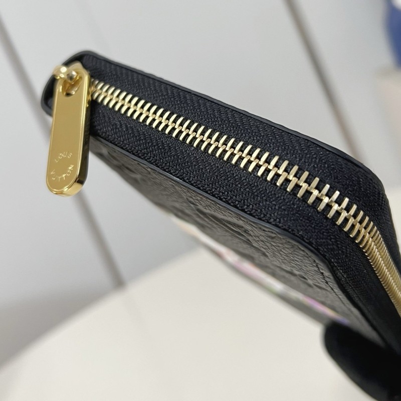 LV Zippy Wallet