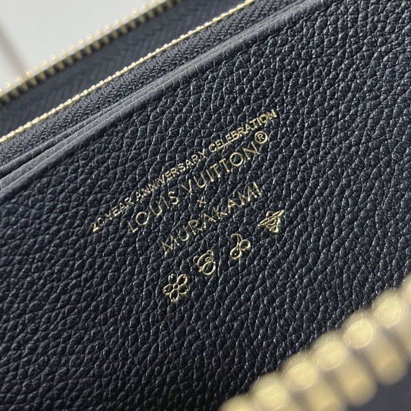 LV Zippy Wallet