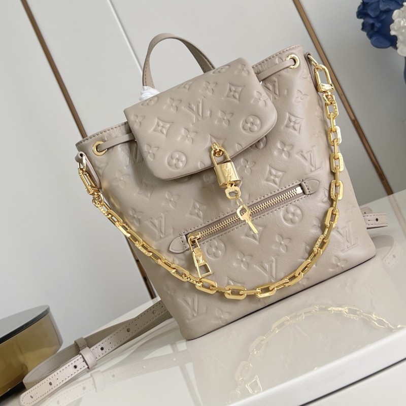 LV Coussin Backpack