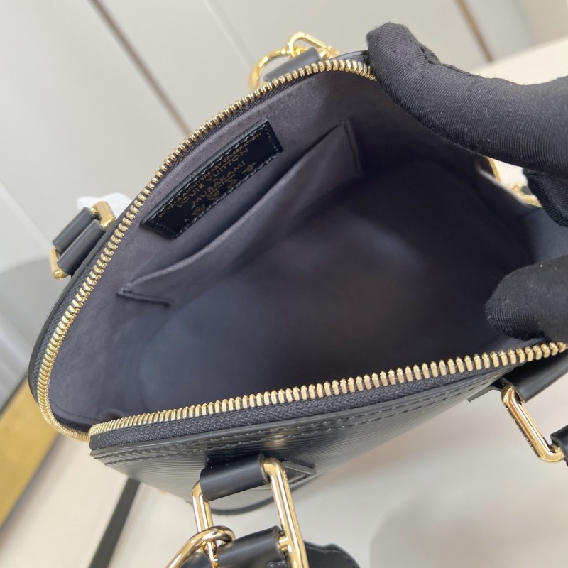 LV Alma BB Handbag 