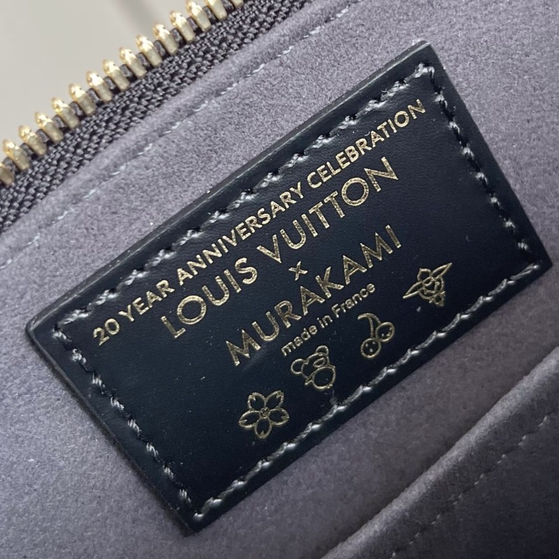 LV Alma BB Handbag 