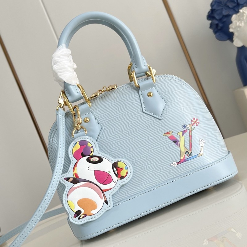 LV Alma BB Handbag 