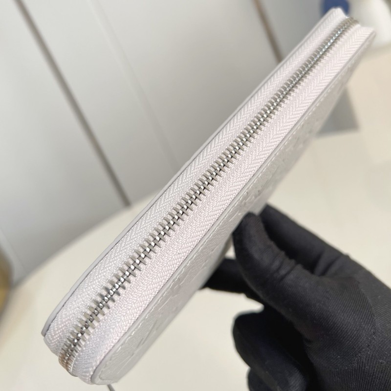 LV Zippy Wallet