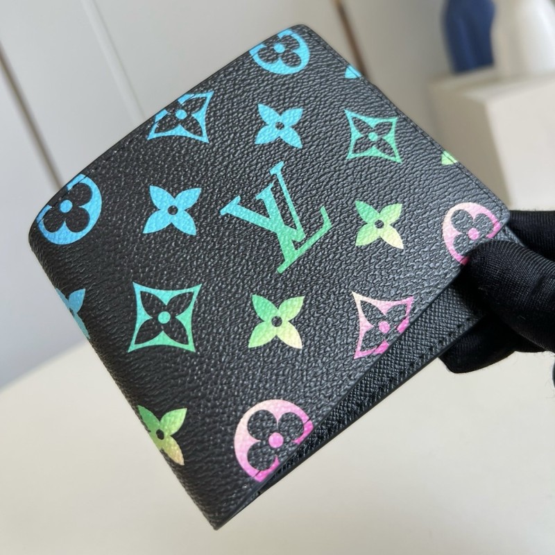 LV Multiple Wallet