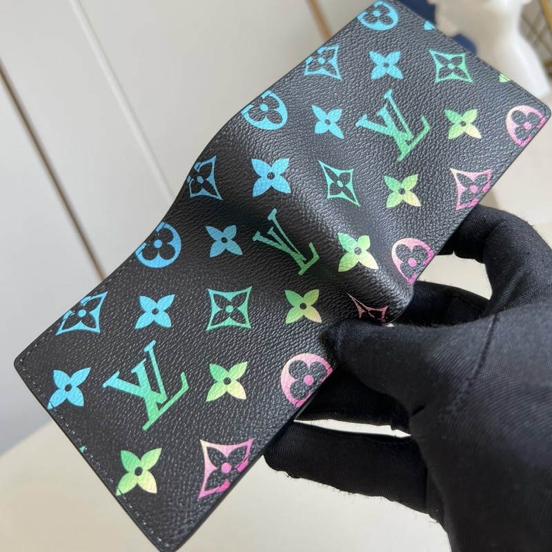 LV Multiple Wallet