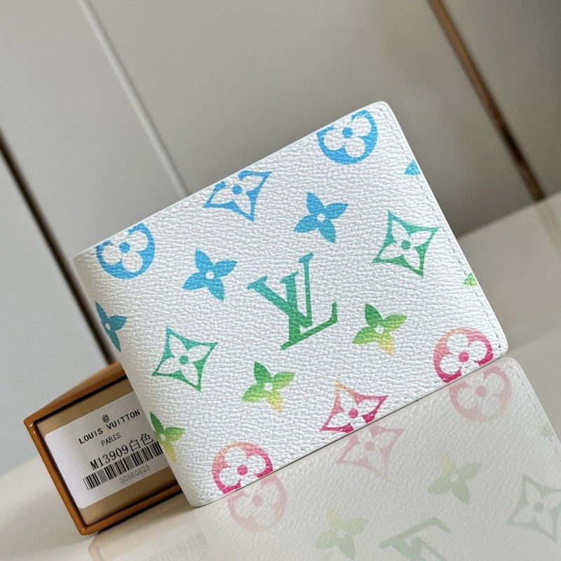 LV Multiple Wallet