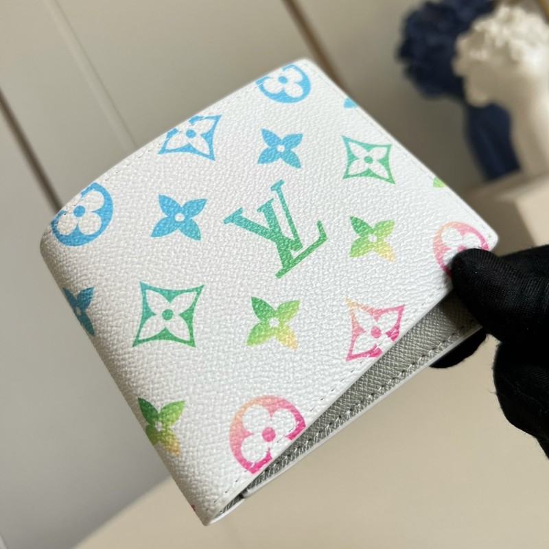 LV Multiple Wallet