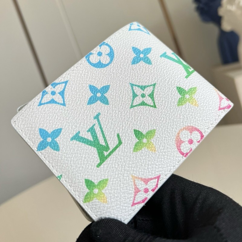 LV Multiple Wallet