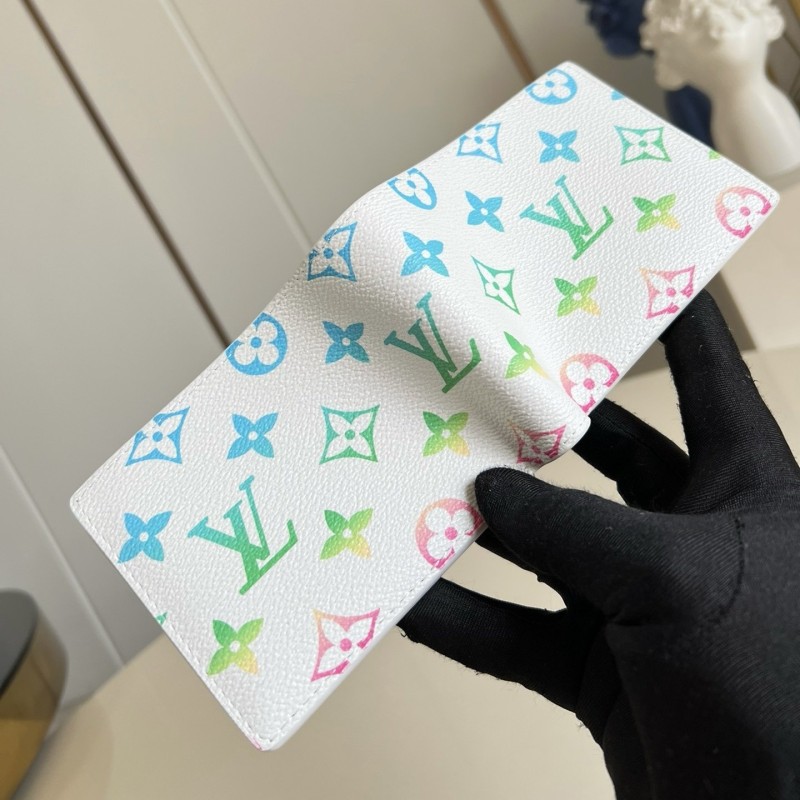 LV Multiple Wallet
