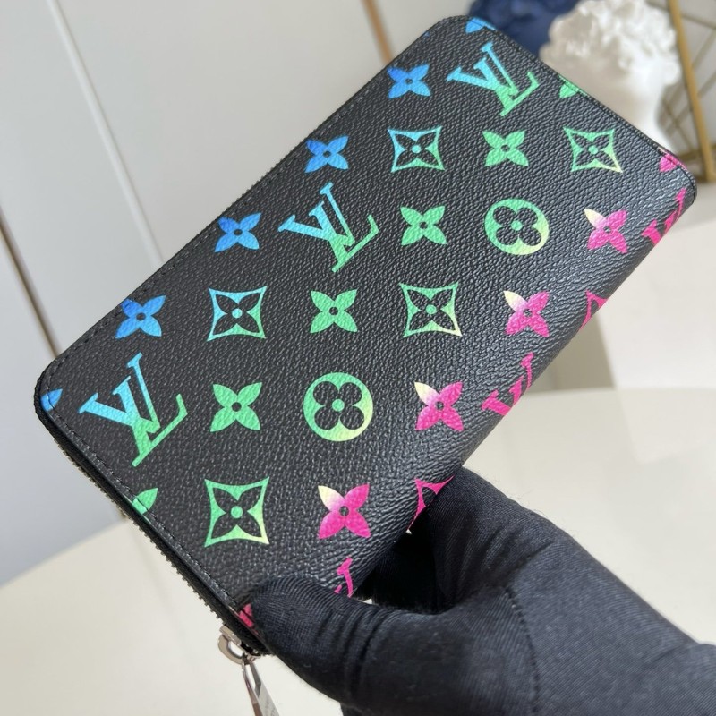 LV Zippy Wallet