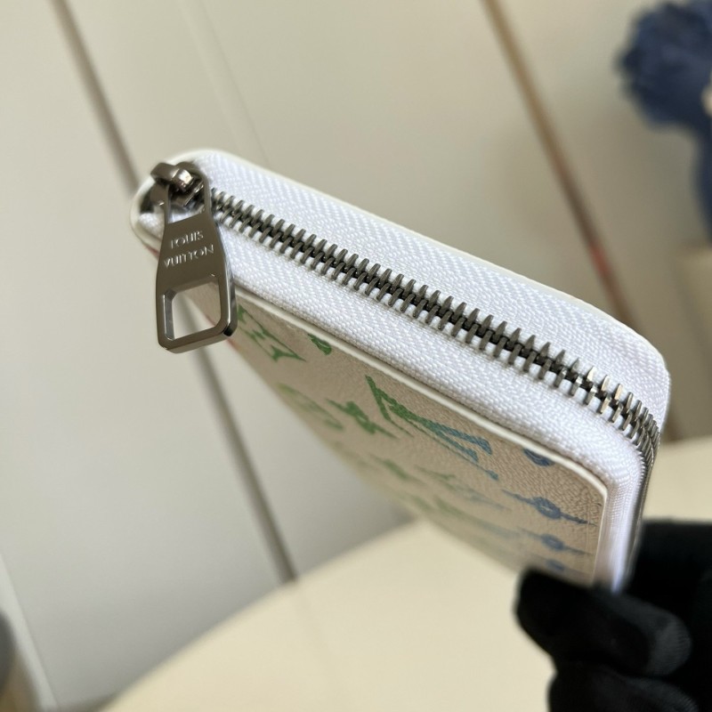 LV Zippy Wallet