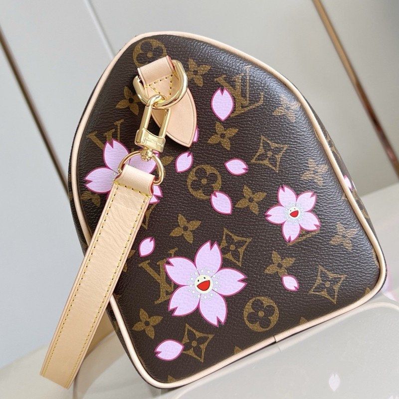 LV Speedy Bandoulière 25 Handbag 