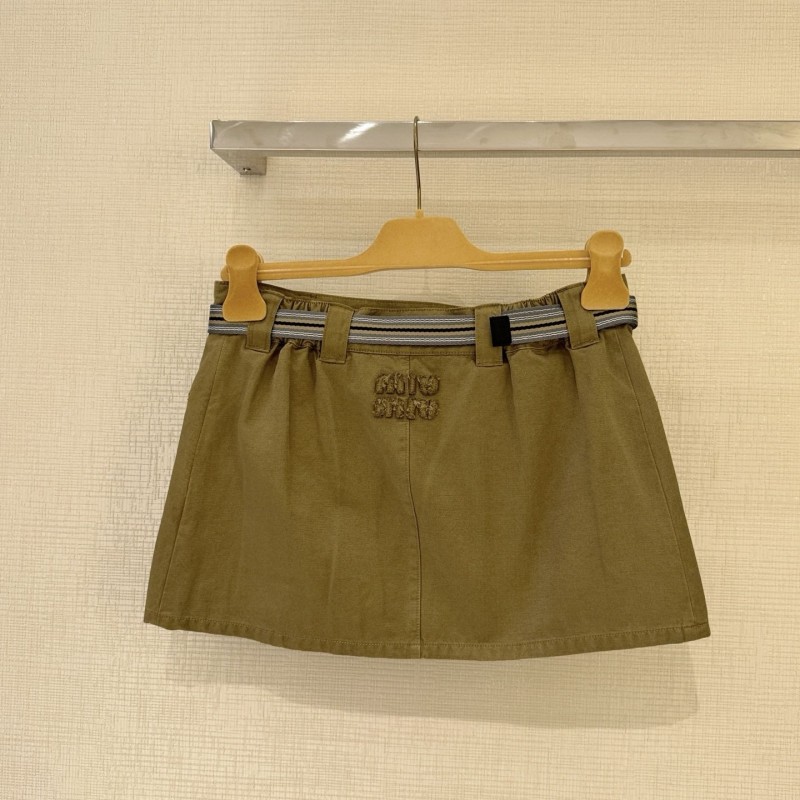MiuMiu Workwear Shirt 