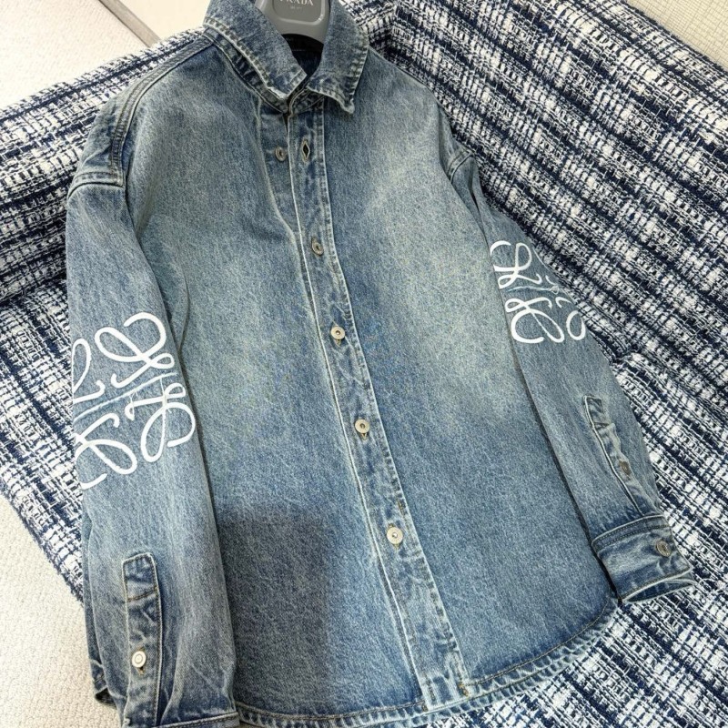 Loewe Denim Jacket 