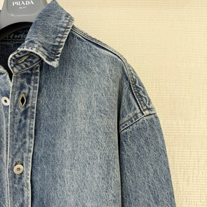 Loewe Denim Jacket 