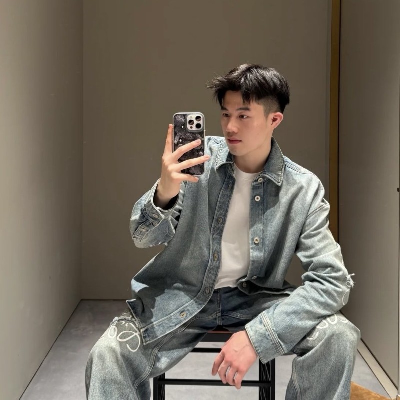 Loewe Denim Jacket 
