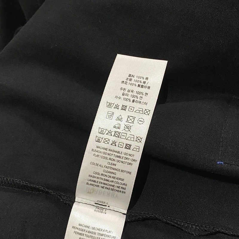 Burberry Unisex Tee