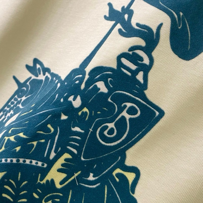 Burberry Unisex Tee