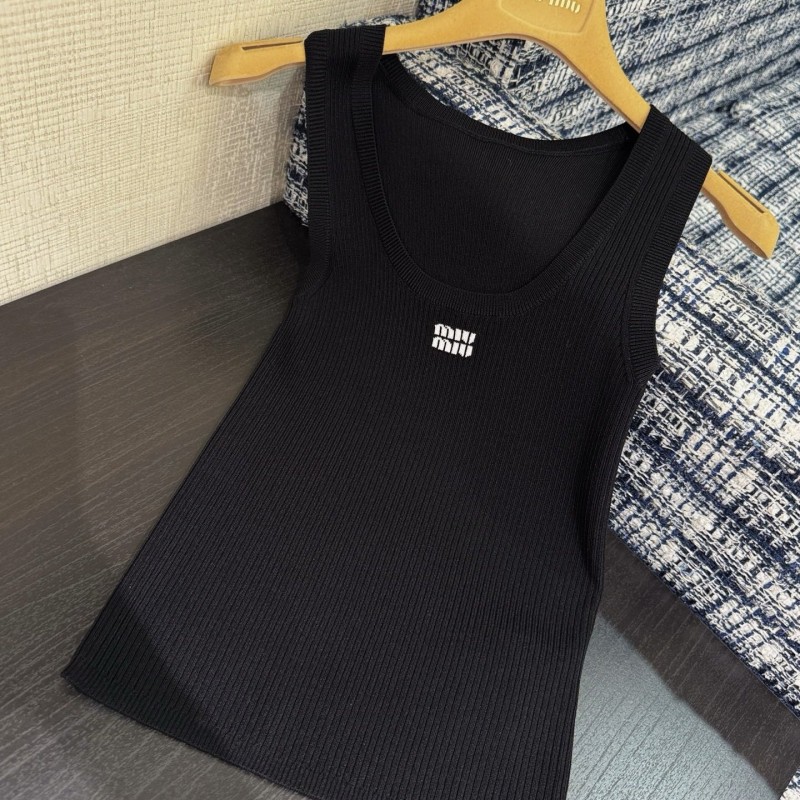 MiuMiu Knitted Vest