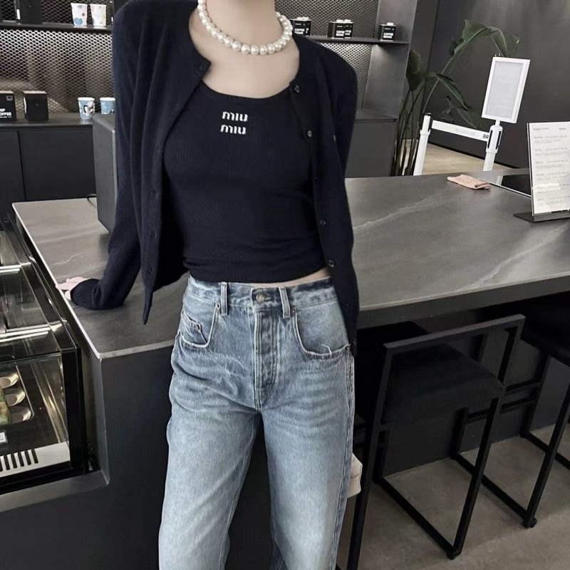 MiuMiu Knitted Vest