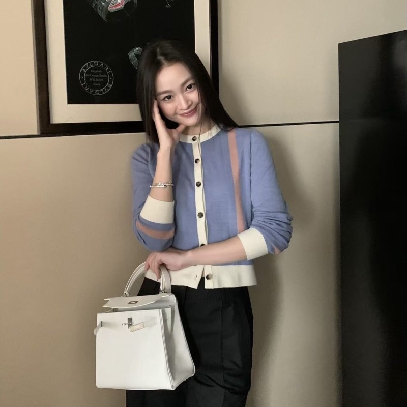 Hermes Cardigan