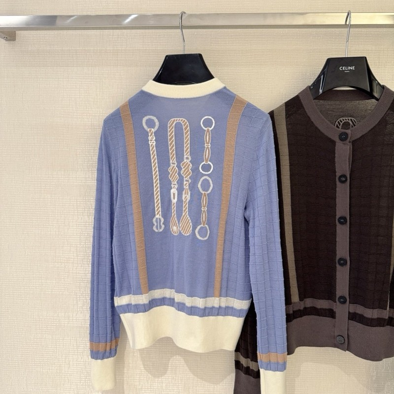 Hermes Cardigan